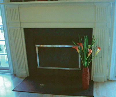 KURZEN.FireplaceColor